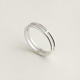 Ariane wedding band | Hermès Belgium